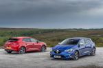 Renault Megane 2016 года (UK)
